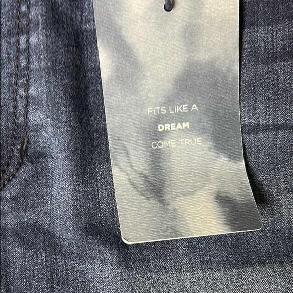 Revelry Blue Flare Wide Leg Denim - Picture 15 of 16